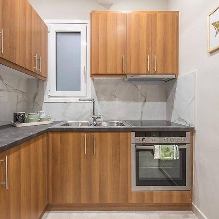 Elegant Mavili Suite By Cloudkeys Atenas Exterior foto