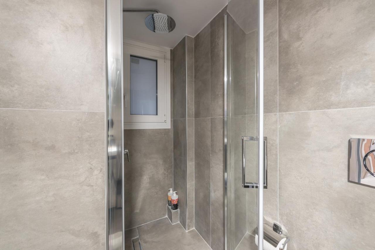 Elegant Mavili Suite By Cloudkeys Atenas Exterior foto
