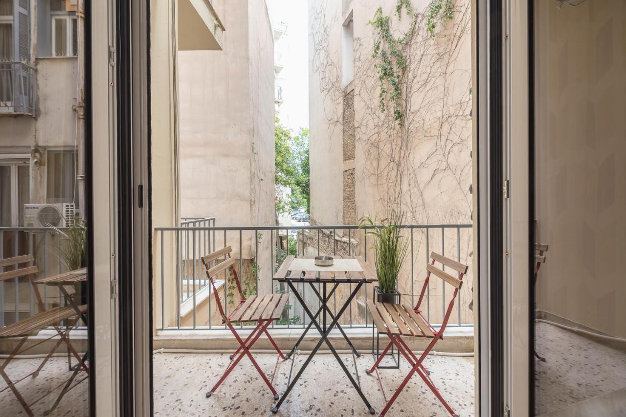 Elegant Mavili Suite By Cloudkeys Atenas Exterior foto