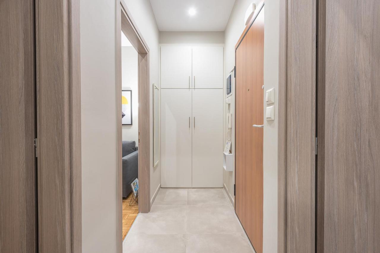Elegant Mavili Suite By Cloudkeys Atenas Exterior foto