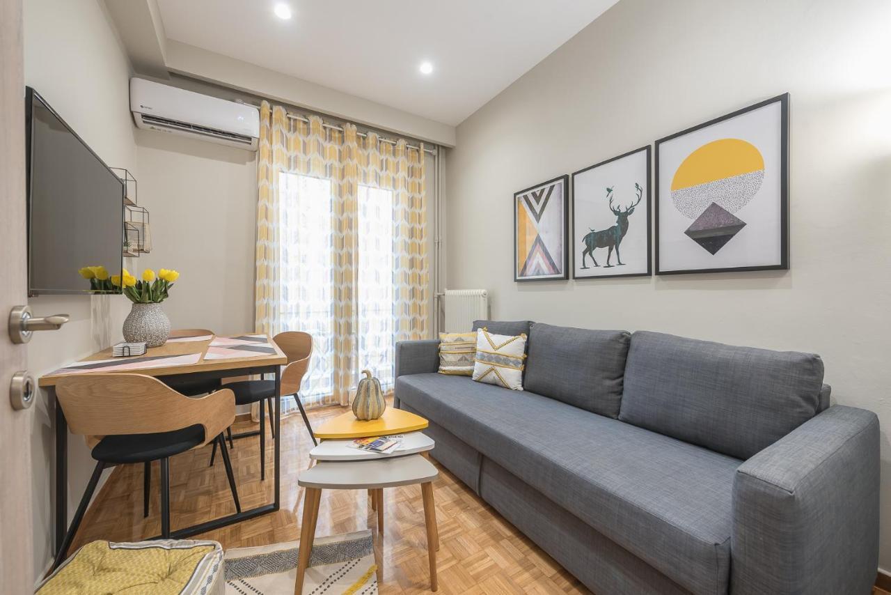 Elegant Mavili Suite By Cloudkeys Atenas Exterior foto